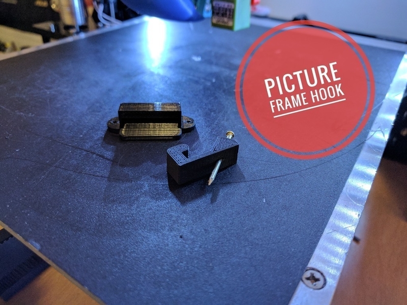 Picture Frame Hook