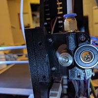 Compact Bowden Extruder for MK7 Drive Gear (1.75mm) - Thumbnail 2