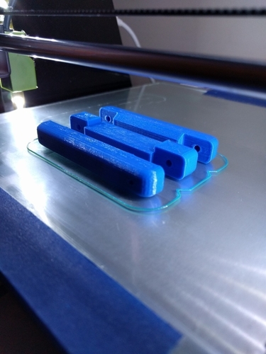 IC Pin Straightener Wide Version 3D Print 157293