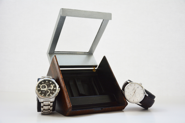 Watch Case - 3D Printing Build