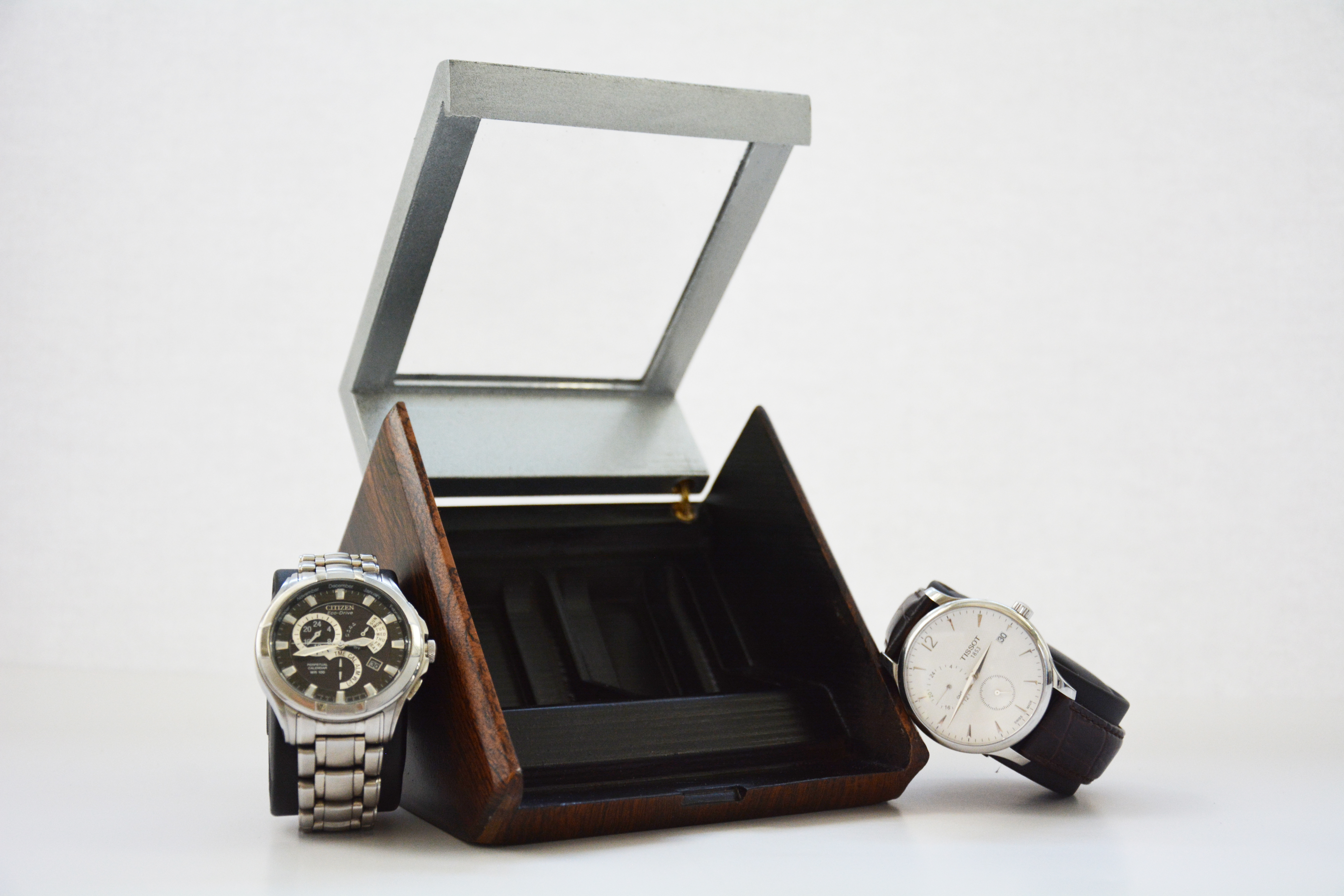 3d printed watch case