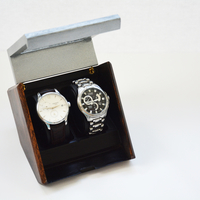 Watch Case - 3D Printing Build - Thumbnail 2