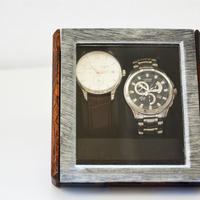 Watch Case - 3D Printing Build - Thumbnail 3