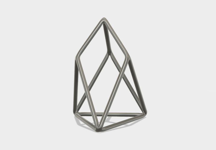 EOS (Chestahedron) Logo 3D Print 157307