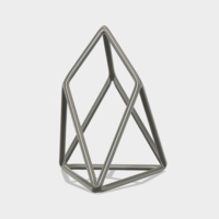 Small EOS (Chestahedron) Logo 3D Printing 157307