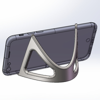 iPhone 6 Trident Curvascular Prop Stand - Thumbnail 2
