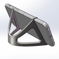 iPhone 6 Trident Curvascular Prop Stand - Thumbnail 3