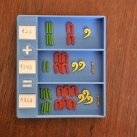 Egyptian numbers math - Thumbnail 2