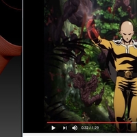 Saitama! ONE PUNCH MAN ! Full body 3 resolutions - Thumbnail 3