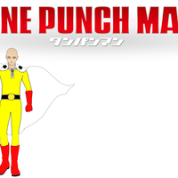 Saitama! ONE PUNCH MAN ! Full body 3 resolutions - Thumbnail 6
