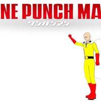 Saitama! ONE PUNCH MAN ! Full body 3 resolutions - Thumbnail 7