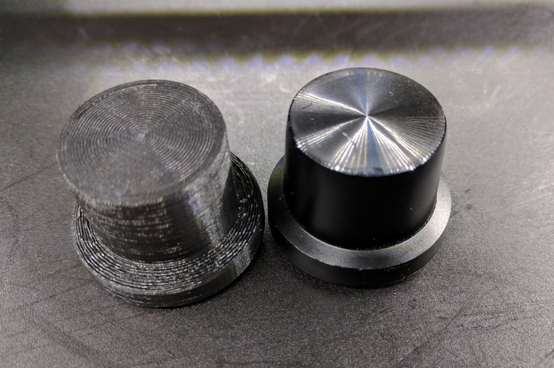 Sony STRDG820 Source Knob