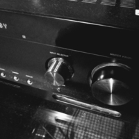Sony STRDG820 Source Knob - Thumbnail 3
