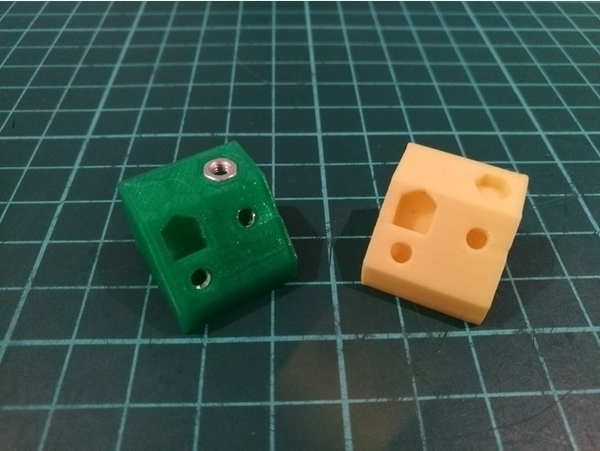 OpenRC Calibration Cube
