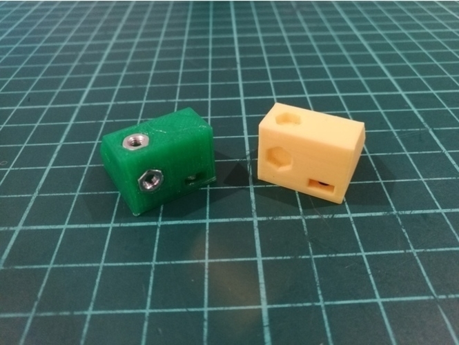 OpenRC Calibration Cube 3D Print 157434