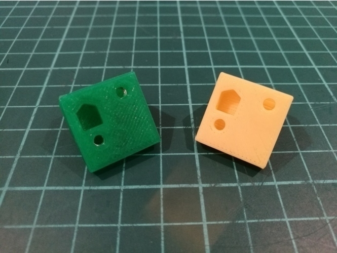 OpenRC Calibration Cube 3D Print 157436