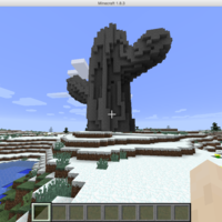 Minecraft Cactus - Thumbnail 2