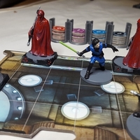 Star Wars Imperial Assault Squad Bases - Thumbnail 2