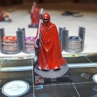 Star Wars Imperial Assault Squad Bases - Thumbnail 5