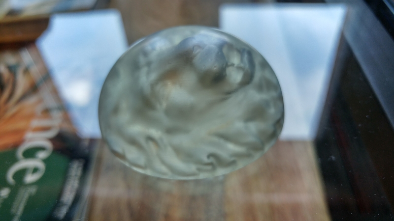 Lion Head Negative (Castable)
