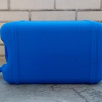 Scale 1/10 water barrel canister - Thumbnail 3
