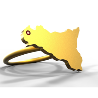 Trapani ring - Thumbnail 1