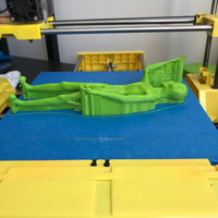 Alien Figurine Sculpt - Thumbnail 2