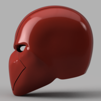 Red Hood Helmet - Thumbnail 3