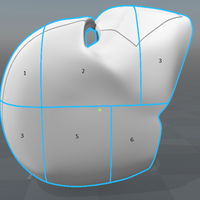 Red Hood Helmet - Thumbnail 6