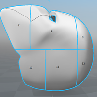 Red Hood Helmet - Thumbnail 7