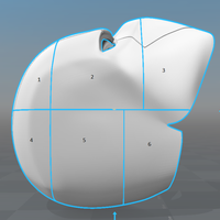 Red Hood Helmet Version 2 - Thumbnail 6