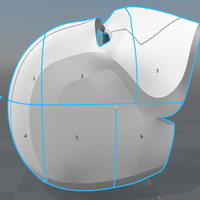 Red Hood Helmet Batman Version 3  - Thumbnail 6
