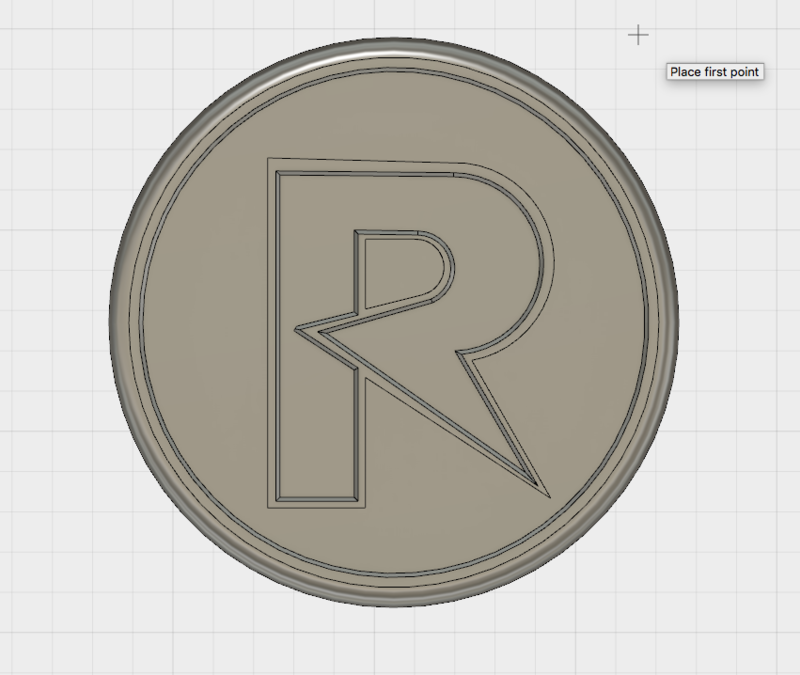The New52 Robin Chest Emblem