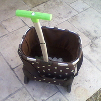 Sleeve of shopping cart - Thumbnail 2