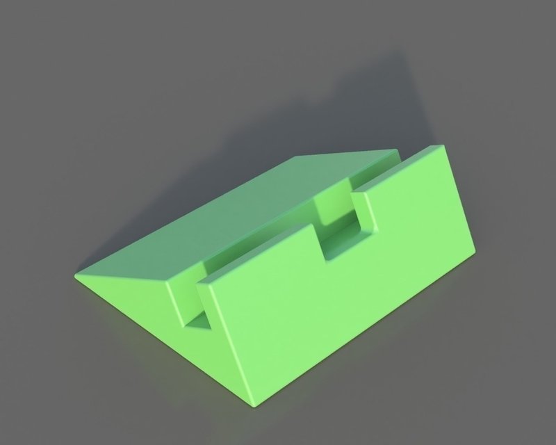 Simple Phone Stand