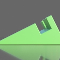 Simple Phone Stand - Thumbnail 3