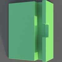 Simple Phone Stand - Thumbnail 4