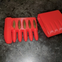 7mm-08 - 5-Round Pocket Case - Thumbnail 3