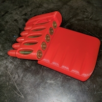 7mm-08 - 5-Round Pocket Case - Thumbnail 4
