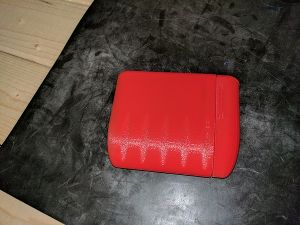 7mm-08 - 5-Round Pocket Case