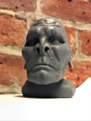 Stoic 3D Print 157598