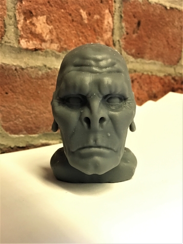 Stoic 3D Print 157600