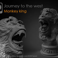 Journey to the West - Monkey king - Thumbnail 1
