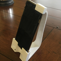 Auggie's Flippable iPhone 7 PLUS, 6+ or 6S+ cradle & amplifier - Thumbnail 10