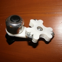 Small Spinner bell 3D Printing 157635