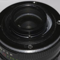 Helios 44M-4 Nikon Infinity Focus mod parts - Thumbnail 3