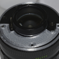 Helios 44M-4 Nikon Infinity Focus mod parts - Thumbnail 4