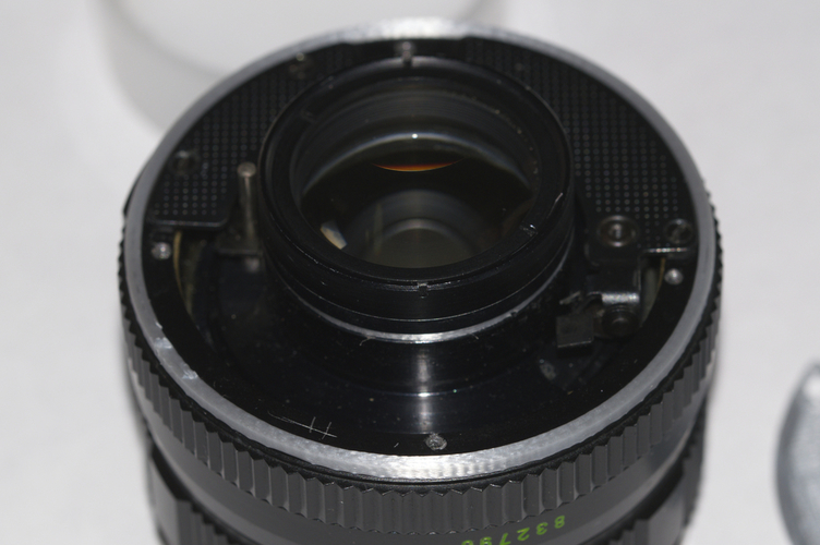 Helios 44M-4 Nikon Infinity Focus mod parts 3D Print 157672