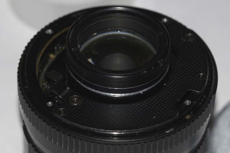 Helios 44M-4 Nikon Infinity Focus mod parts 3D Print 157673