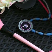 Sheikah Pendant – NeoPixel Jewelry with GEMMA M0 - Thumbnail 4